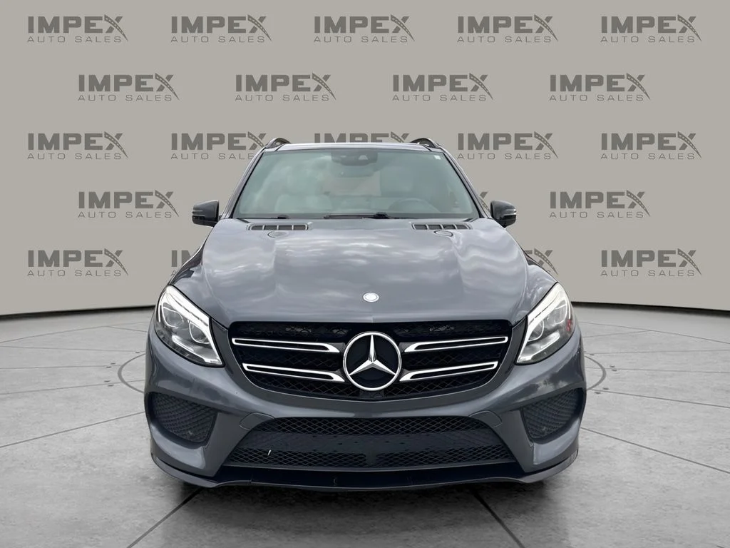 Used 2016  Mercedes-Benz GLE 350 image 8