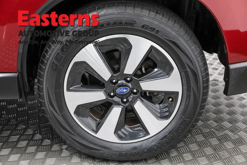 Used 2018 Red Subaru 2.5i Limited image 30