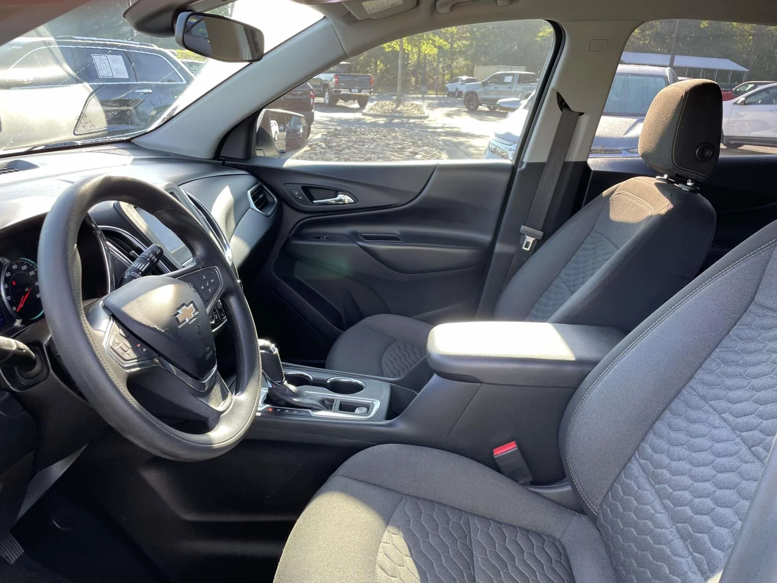 Certified Used 2021 SUMMIT WHITE Chevrolet LT image 20