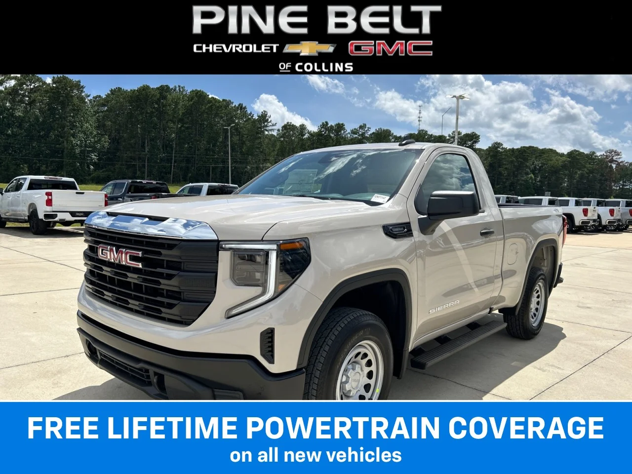 2026 GMC Sierra 1500 Pro