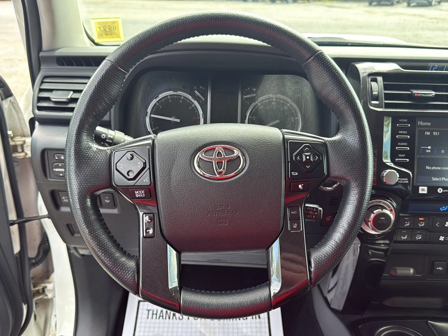 Used 2023 Ice Cap Toyota TRD Pro image 7