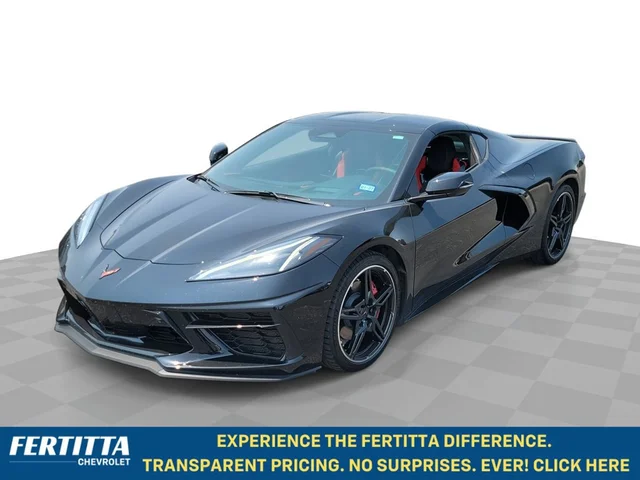 2024 Chevrolet Corvette Stingray 3LT