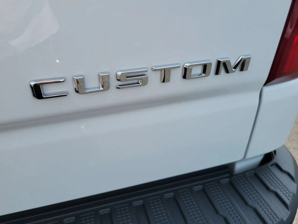 2026 Chevrolet Silverado 1500 Custom - Photo 31