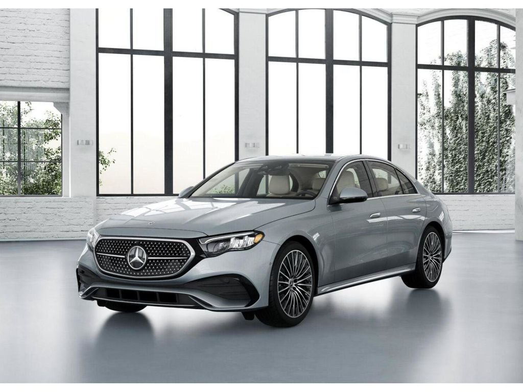 New 2027 Cirrus Silver Metallic Mercedes-Benz E 350 image 40