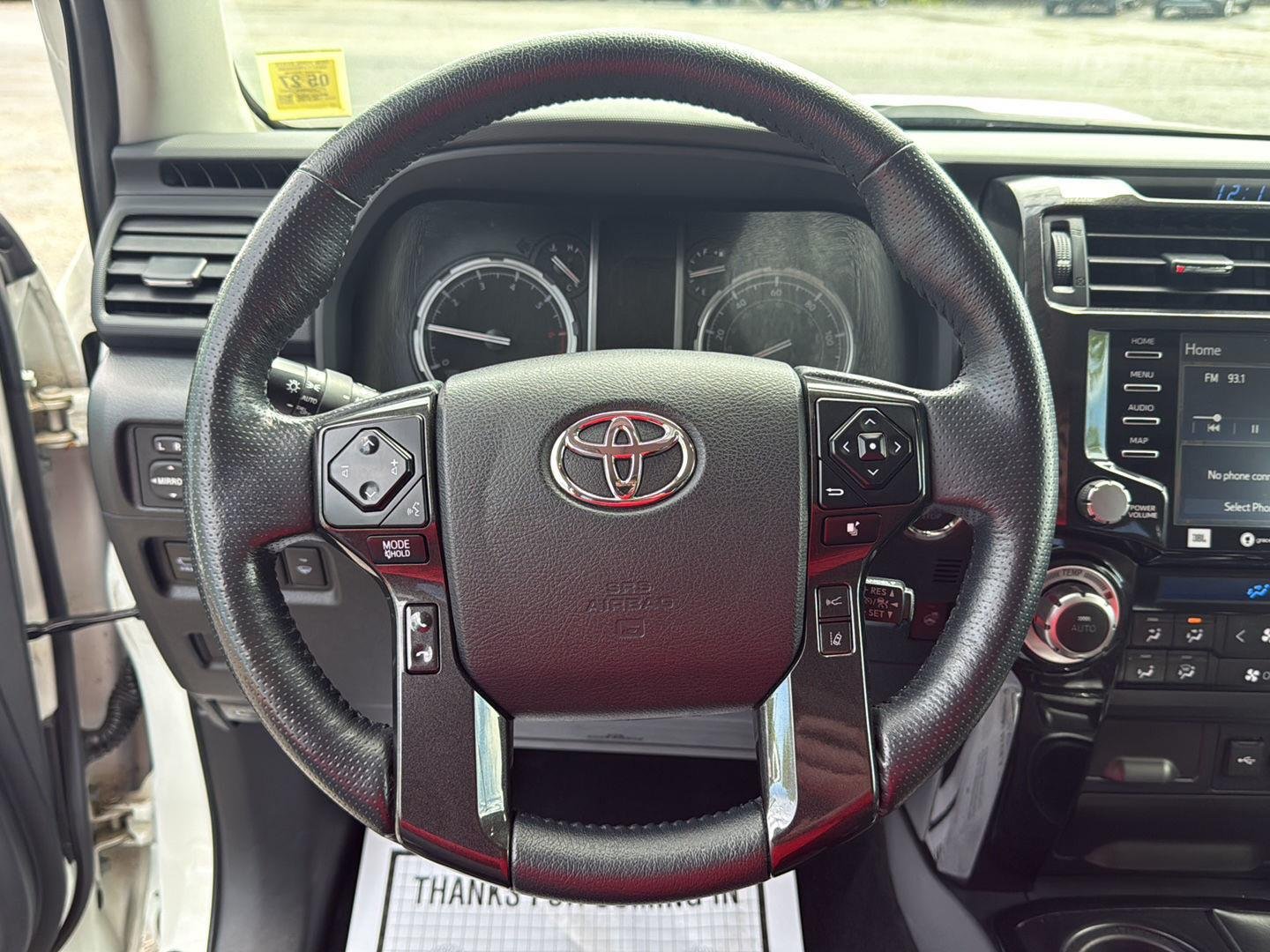 Used 2023 Ice Cap Toyota TRD Pro image 7