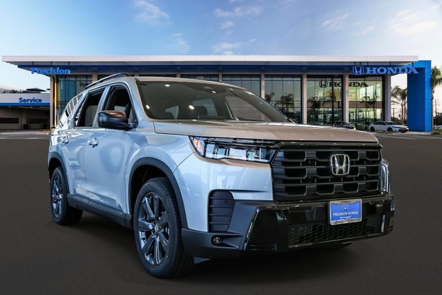 2026 Honda Pilot Sport