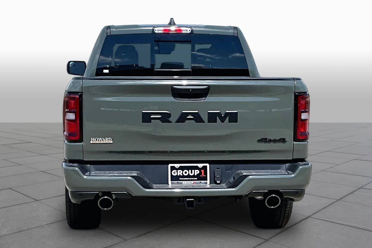 New 2026 Canyon Lake Exterior Paint RAM Express image 5