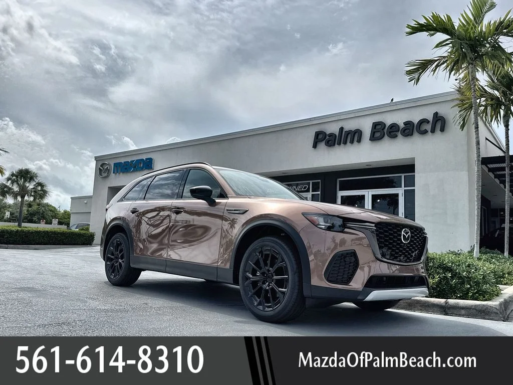 2026 Mazda CX-70 3.3 Turbo Premium Plus AWD's photo