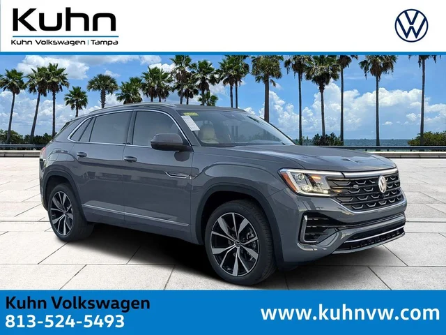 2026 Volkswagen Atlas Cross Sport 2.0T SEL Premium R-Line