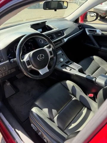 2012 Lexus CT Premium - Photo 19