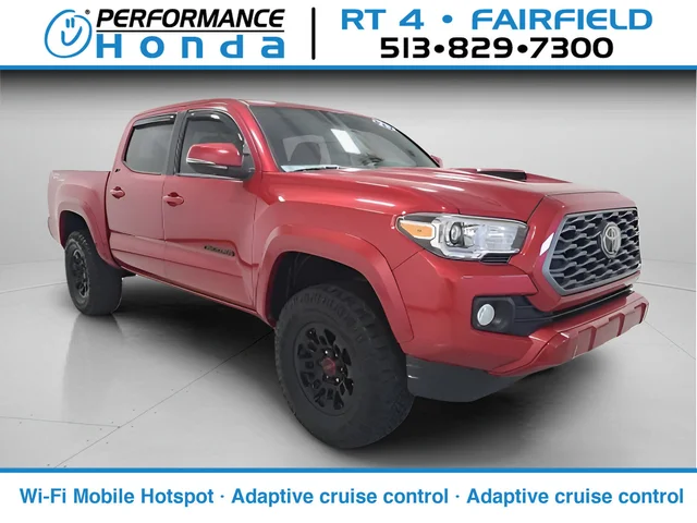 2023 Toyota Tacoma TRD Pro