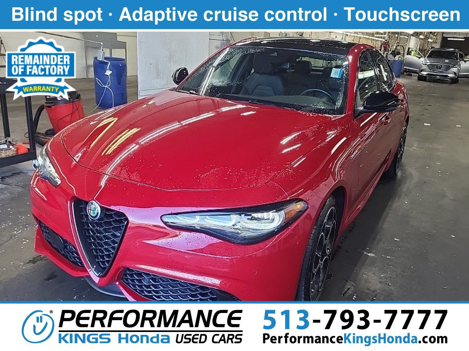 2024 Alfa Romeo Giulia