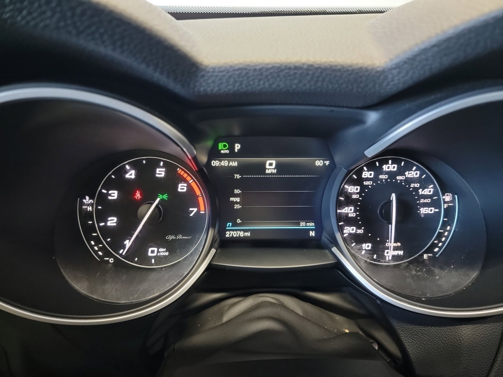 2021 Alfa Romeo Stelvio Ti - Photo 17