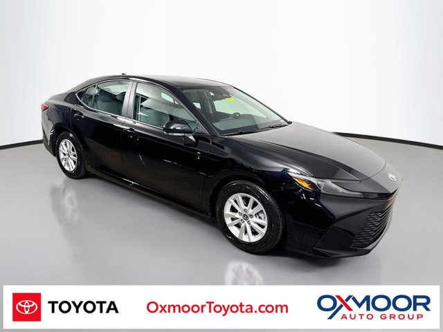 2026 Toyota Camry Hybrid LE