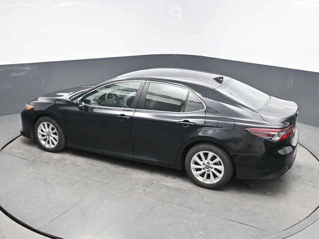 Used 2023 Black Toyota LE image 28