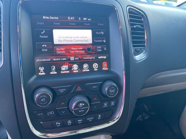 Used 2017 Black Dodge GT image 25