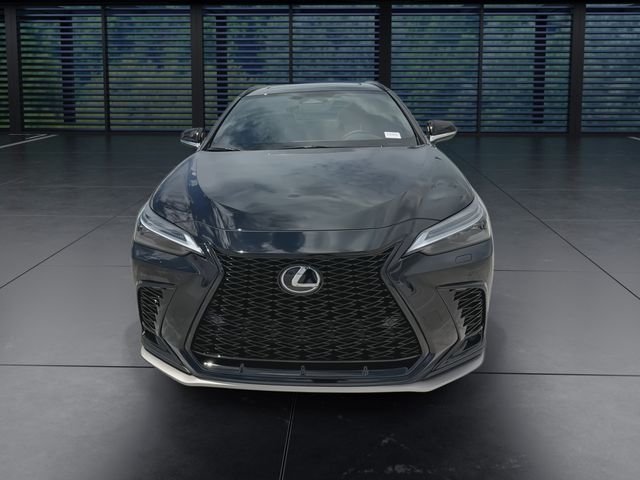 Certified Used 2025 Black Lexus 350 F SPORT Handling image 3
