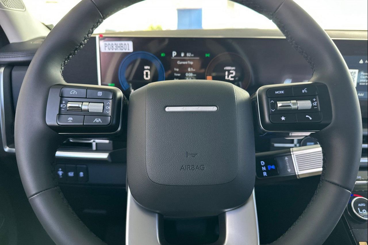 New 2026 Hampton Gray Hyundai SEL image 24
