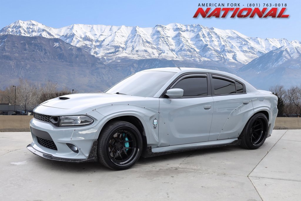 2021 Dodge Charger Scat Pack