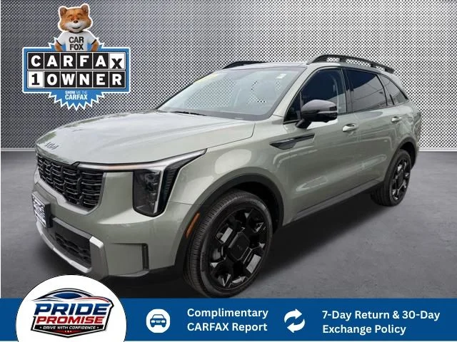 2025 Kia Sorento X-Line SX DCT 4WD's photo