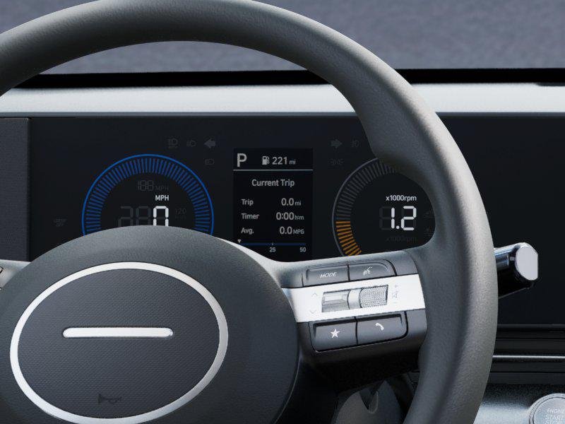 New 2027 Ecotronic Gray Pearl Hyundai SE AWD image 33