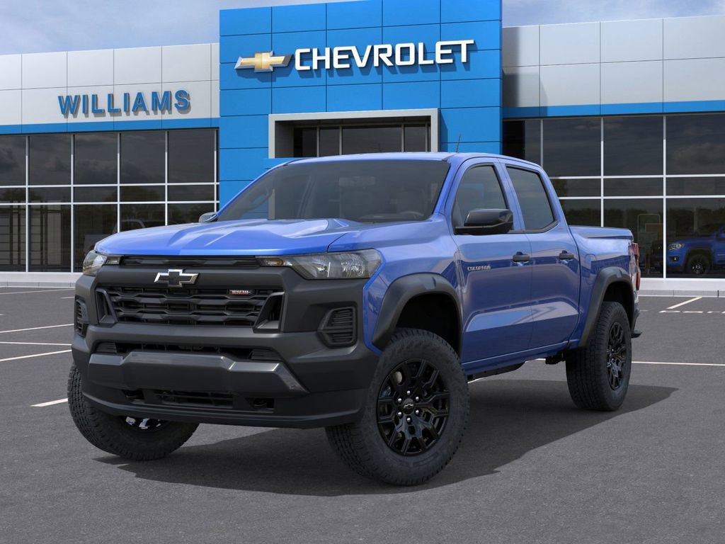2026 Chevrolet Colorado Trail Boss - Photo 6