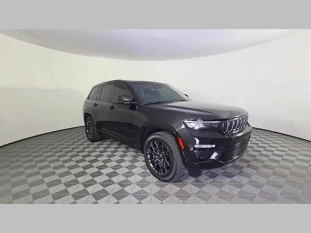 2025 Jeep Grand Cherokee Summit - Photo 34