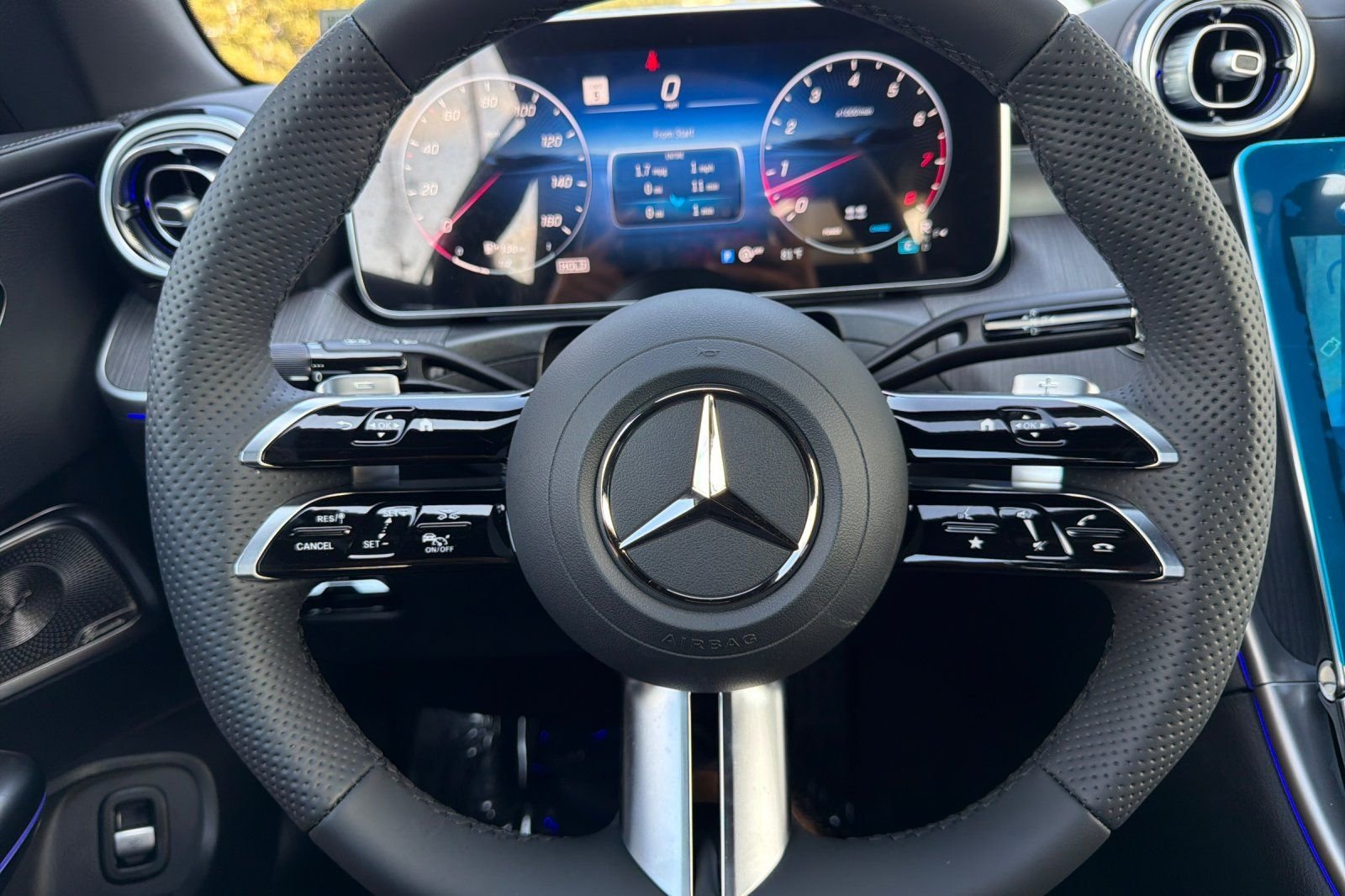New 2027 Obsidian Black Metallic Mercedes-Benz CLE 450 image 21