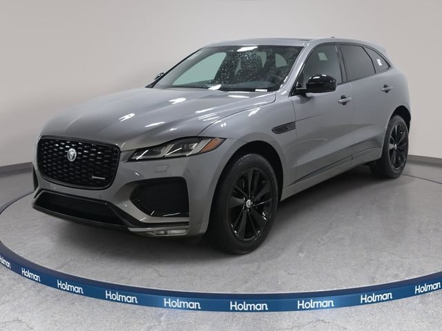 2024 Jaguar F-PACE R-Dynamic S