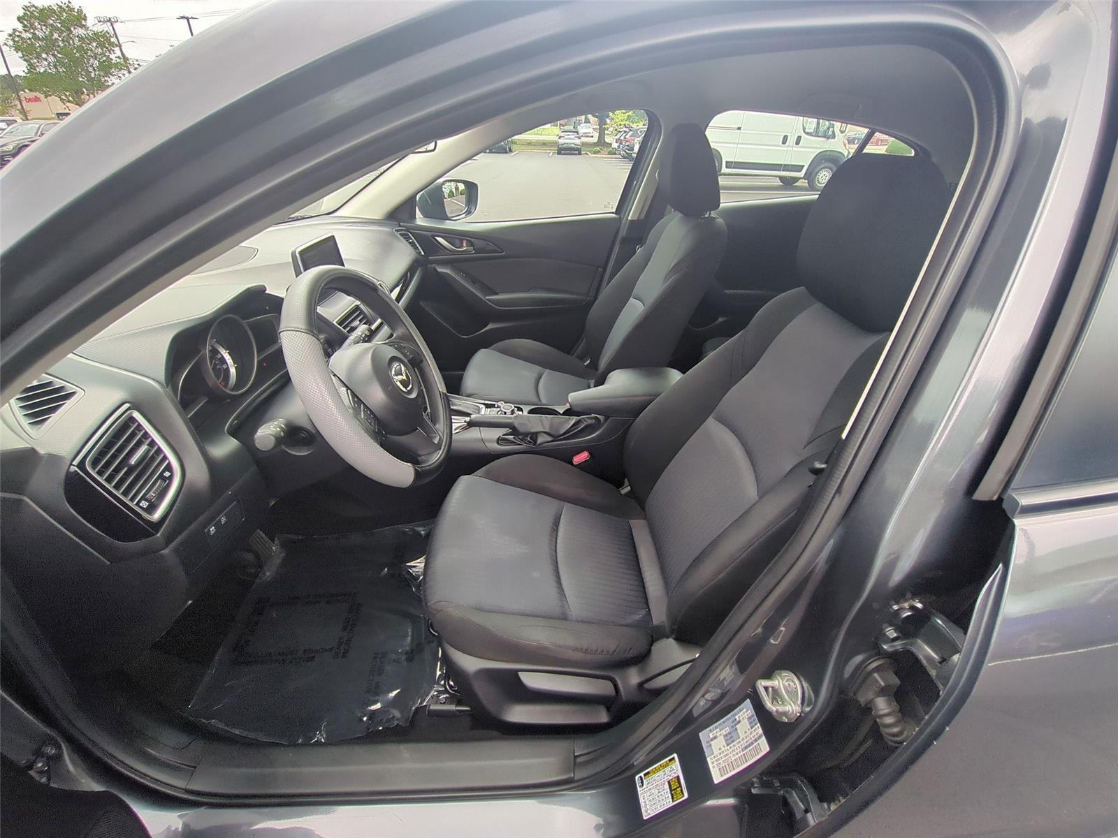 Used 2016 Meteor Gray Mica Mazda i Sport image 29