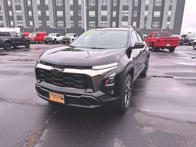 2026 Chevrolet Equinox AWD ACTIV 1.5T's photo