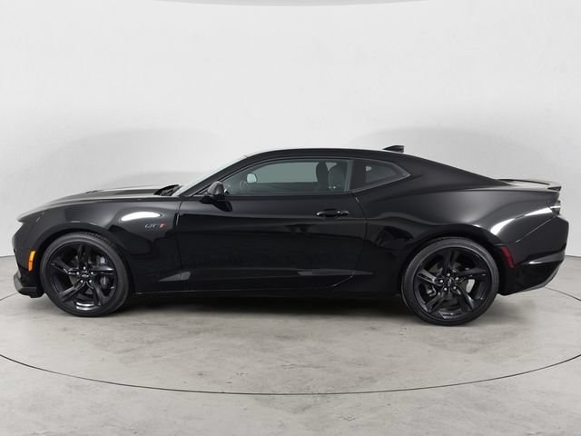 Certified Used 2023 Black Chevrolet LT1 image 2