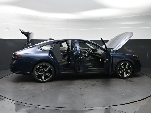 New 2026 Canyon River Blue Metallic Honda SE image 38