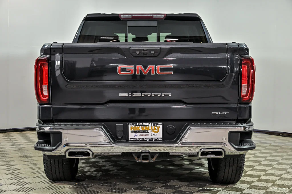 2022 GMC Sierra 1500 SLT - Photo 7