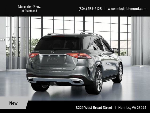 New 2026 Selenite Grey Metallic Mercedes-Benz GLE 350 image 23
