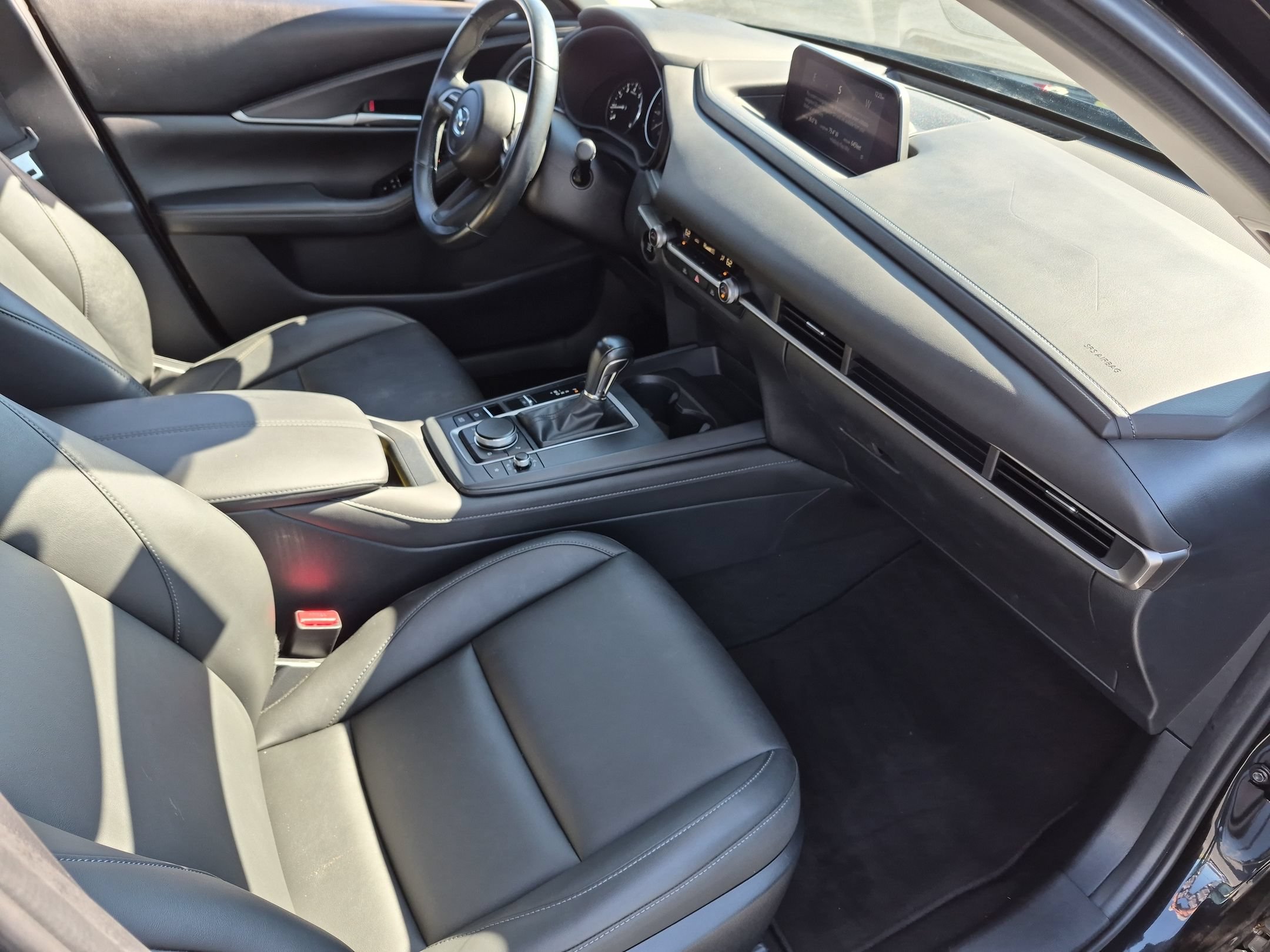 Certified Used 2021 Jet Black Mica Mazda Select image 33