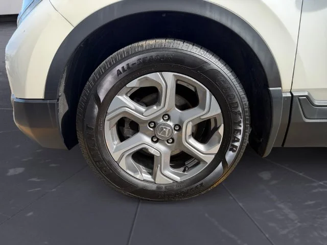 Certified Used 2018 White Honda EX-L image 43
