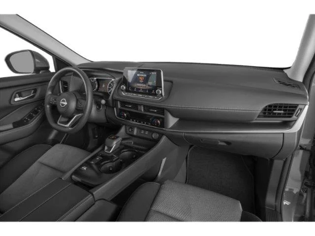New 2026 Deep Ocean Blue Pearl Nissan SV image 10