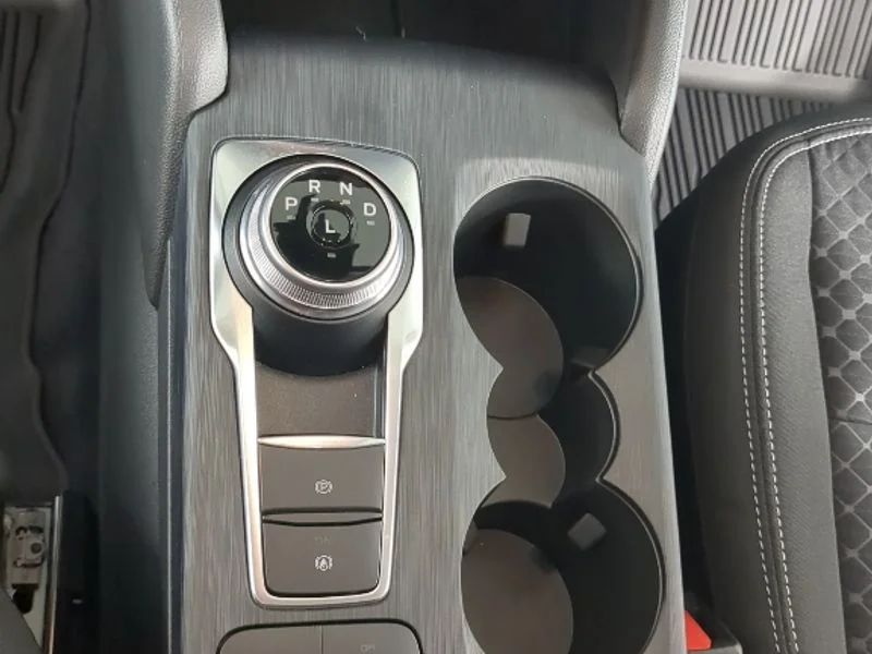 New 2026 Agate Black Metallic Ford Active® image 21