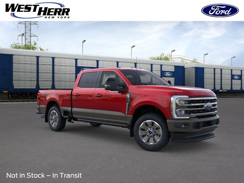 2026 Ford F-250 King Ranch 4x4 Crew Cab 8' Box's photo