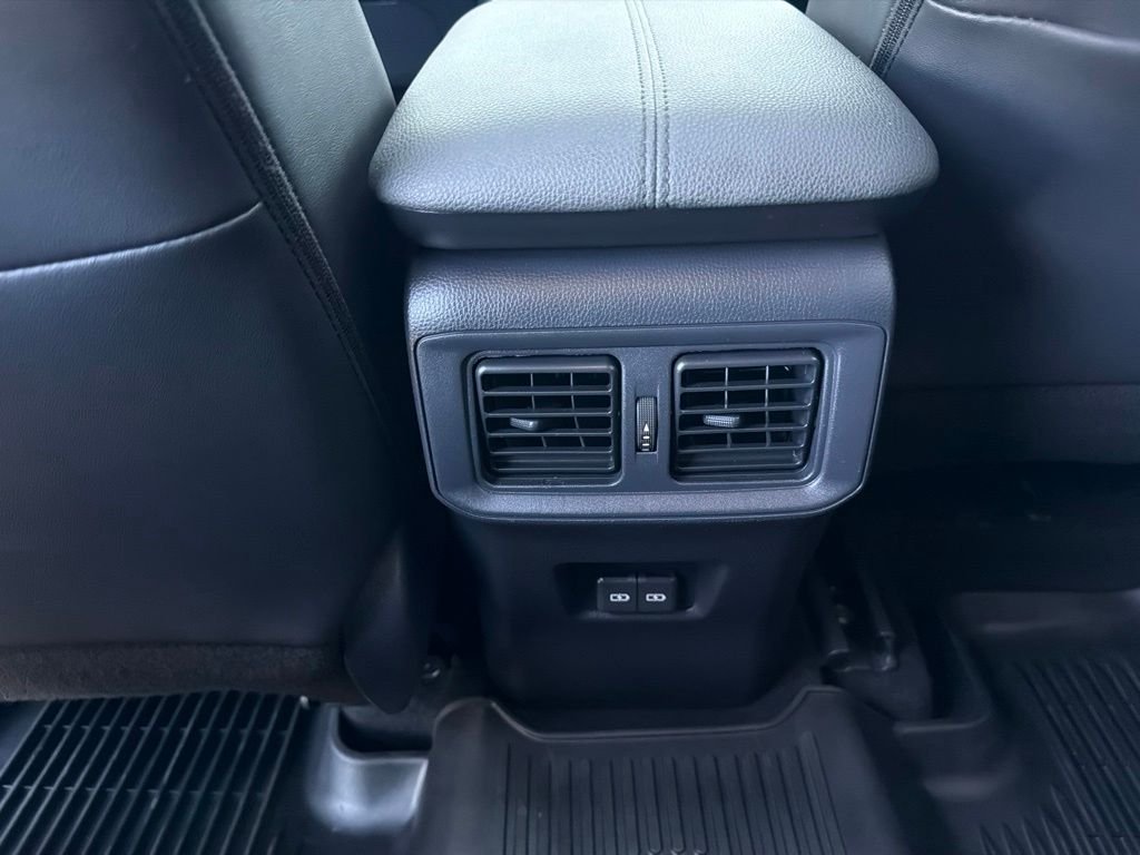 Used 2024 Black Toyota XLE Premium image 24