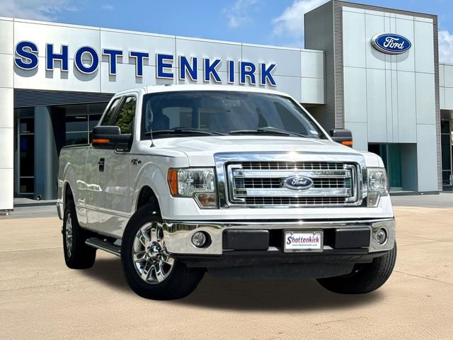2014 Ford F-150 XLT SuperCab 145-in's photo