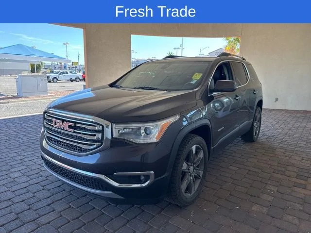 2018 GMC Acadia SLT-2 AWD's photo