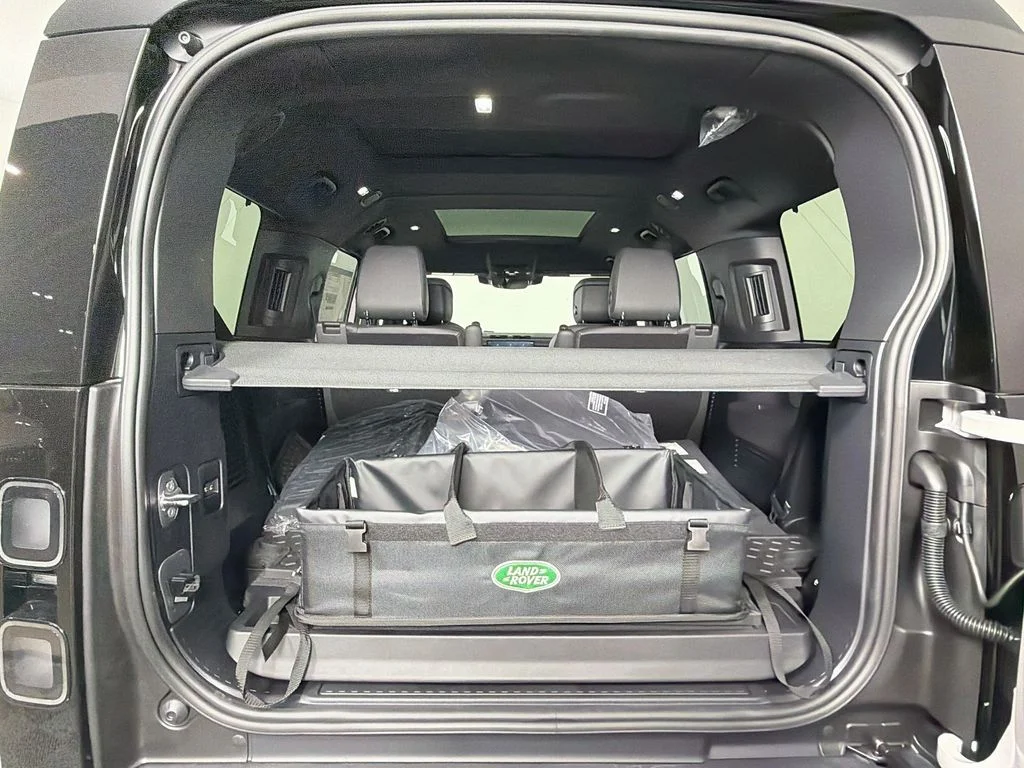New 2026 Borasco Grey Land Rover X-Dynamic SE image 28