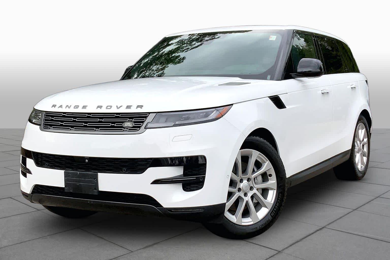 2024 Land Rover Range Rover Sport
