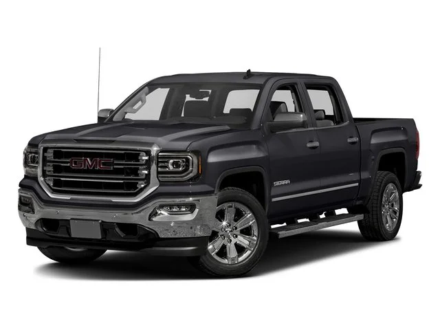2017 GMC Sierra 4WD Crew Cab Short Box SLT's photo