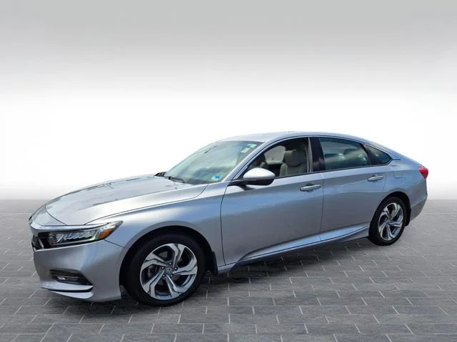 Used 2019 Silver Honda EX-L image 3