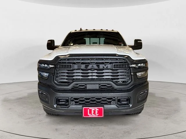 New 2026 White Ram Tradesman image 9