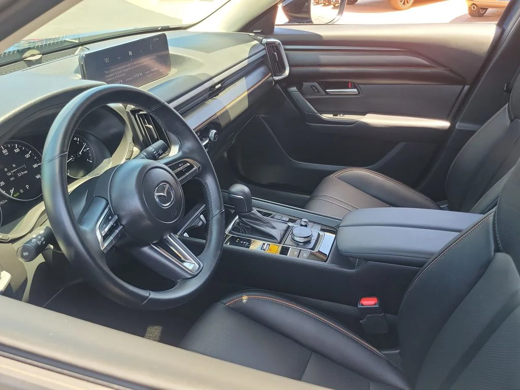 Certified Used 2026 Blue Metallic Mazda Premium image 3