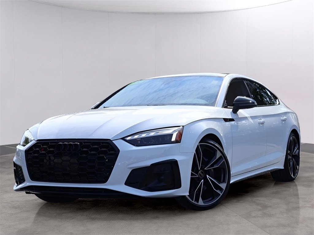 2023 Audi S5 Sportback Premium Plus